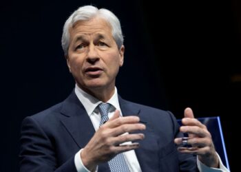 JAMIE DIMON  