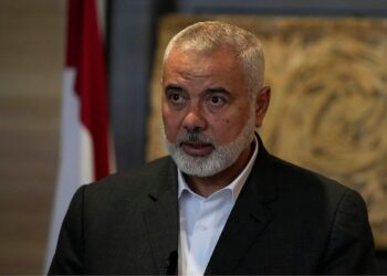 ISMAIL HANIYEH