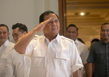 PRABOWO SUBIANTO