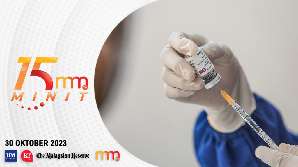 Kerajaan rugi RM505 juta, vaksin tamat tempoh