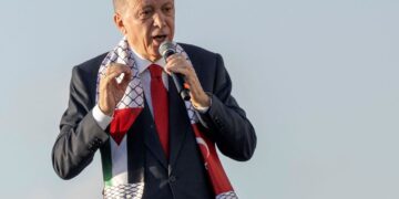 RECEP TAYYIP ERDOGAN