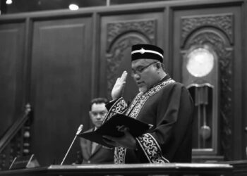 Allahyarham Datuk Zulkefly Mohamad Omar