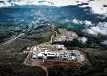 MRSM tertinggi di Malaysia, MRSM Ranau kini siap dibina.