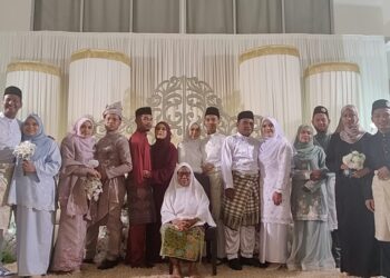 Pelamin sepupu