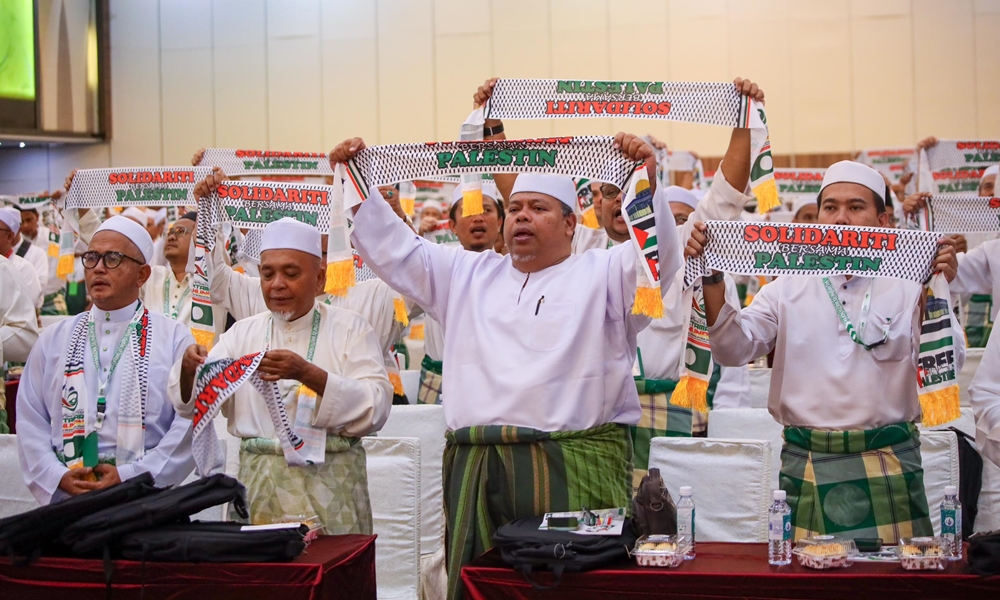 Perhimpunan Palestin