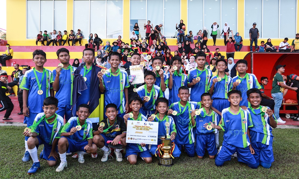 SK Seksyen 20