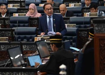ANWAR IBRAHIM