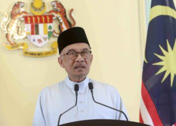 ANWAR IBRAHIM