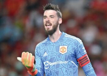 DAVID DE GEA