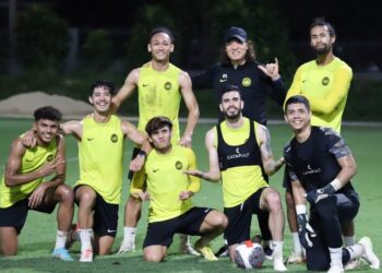 Endrick Dos Santos yakin Harimau Malaya mampu muncul juara Pestabola Merdeka. - IHSAN FAM