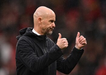 ERIK TEN HAG