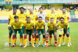 Kedah benam Negeri Sembilan 3-0 di sebalik isu gaji tertunggak