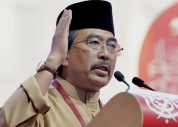 JOHARI ABDUL GHANI