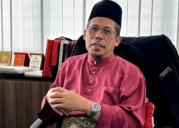 Timbalan Mufti Kerajaan Negeri Sembilan, AMRAN AWALUDIN