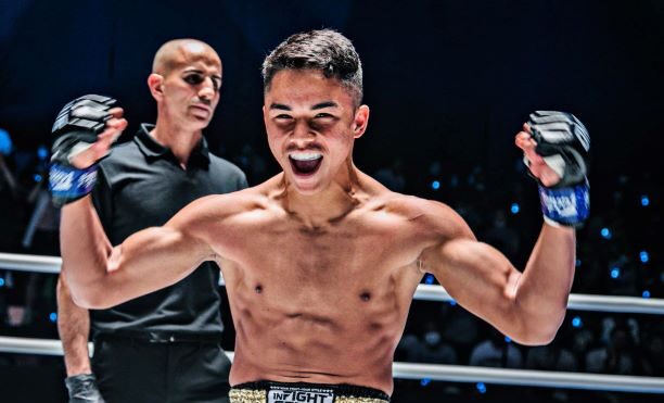 one championship