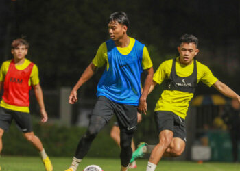 Mukhairi Ajmal Mahadi bangga membawa dua pasukan Malaysia ke Piala Asia.