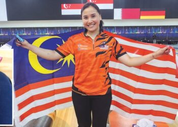 NATASHA Roslan mahu memberikan yang terbaik dalam kejohanan Terbuka Singapura.