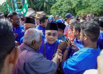 SAMBUTAN pengundi terhadap Barisan Nasional (BN) memuaskan, namun ia bukan tiket jentera parti di bawah jenama Malaysia Madani berasa selesa.