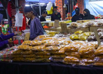 KERAJAAN menyedari kepentingan PMKS dengan memberi peruntukan besar.GAMBAR HIASAN