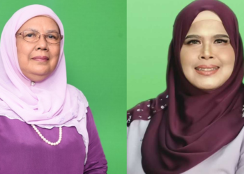 PROF DATUK DR NORAINI IDRIS dan PROF MADYA DR LAILI CHE ROSE
