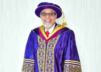 PROF EMERITUS DATUK DR ABDUL LATIF MOHAMAD