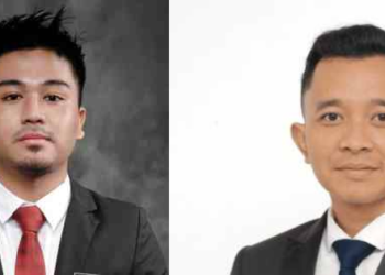 SHAMSUL AIMAN MU'AMAR SHAMSUL BAHRIN dan MOHD AZHARI AFIRUL AMIRUDDIN