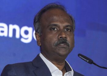 V SIVAKUMAR