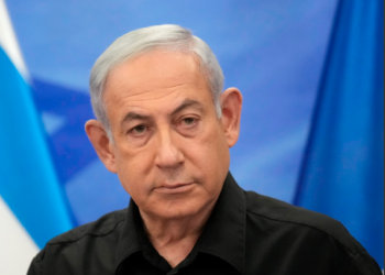 BENJAMIN NETANYAHU