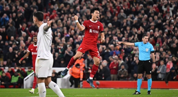 Liga Europa: Liverpool catat kemenangan 100 peratus