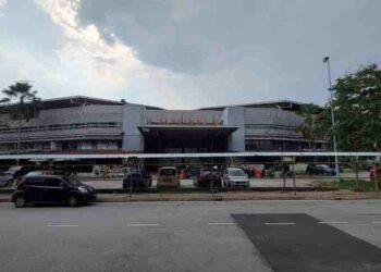 TERMINAL BAS KLANG SENTRAL -UTUSAN./ATHIR ISMAIL