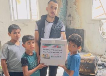 PASRelief menyalurkan bantuan awal sebanyak RM100,000 untuk rakyat Palestin yang terlibat dalam serangan Israel. 
