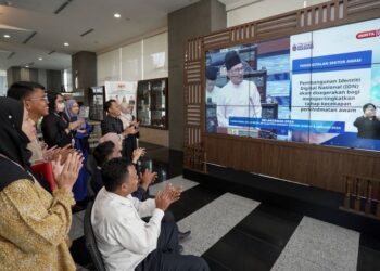BAJET 2024 dilihat sebagai belanjawan prorakyat berdasarkan penambaikan yang dilakukan kerajaan. – UTUSAN/FAISOL MUSTAFA