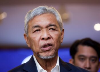 AHMAD ZAHID HAMIDI