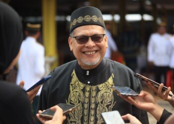 MOHD. Amar Nik Abdullah-UTUSAN/KAMARUL BISMI KAMARUZAMAN