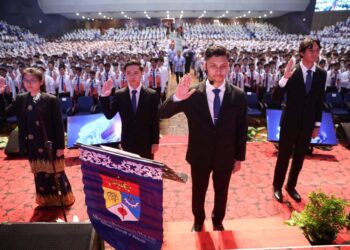 Penyasaran subsidi pendidikan adil untuk menjimatkan `kantung' negara. - Gambar hiasan
