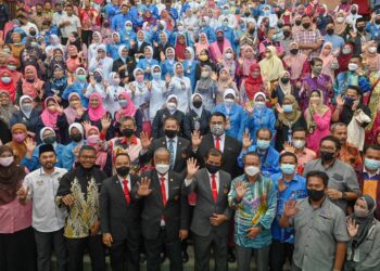 Cuepacs cadang bayar elaun kos sementara menunggu pelaksanaan SSPA. - Gambar hiasan