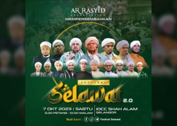 Festival Selawat