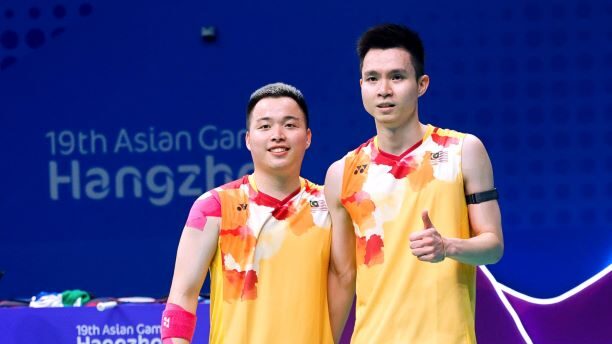 Badminton analisis kegagalan di Hangzhou