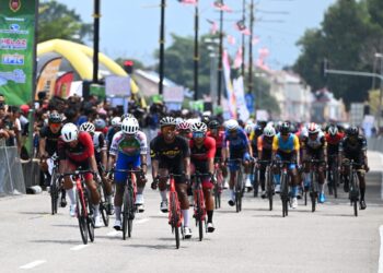 ATLET di Terengganu dididik mematuhi Garis Panduan Hiburan, Persembahan Kebudayaan, Pelancongan dan Sukan Negeri Terengganu. - UTUSAN/PUQTRA HAIRRY ROSLI