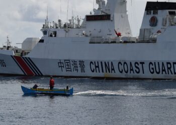 SIKAP tegas China yang semakin meningkat di kawasan Laut China Selatan menimbulkan kebimbangan dalam kalangan banyak negara di kawasan tersebut. – AFP