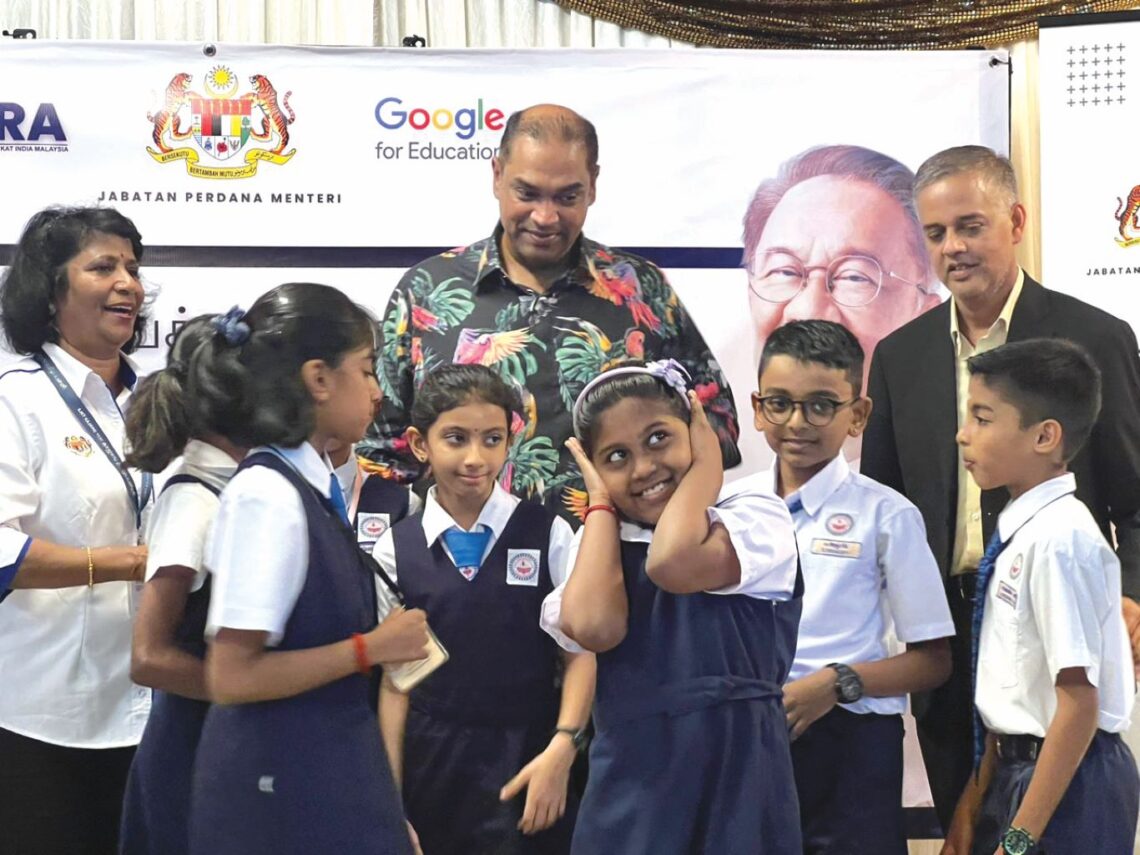 R Ramanan Mic Bukan senang ‘membersihkan’ Mitra dalam sekelip mata - Utusan Malaysia