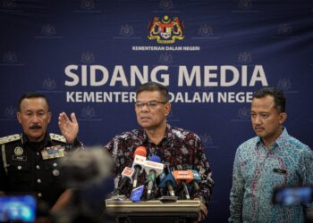 SAIFUDDIN NASUTION ISMAIL