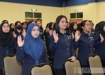 Kementerian Pengajian Tinggi beri jaminan yuran pengajian tidak akan dinaikkan bagi elak membebankan pelajar..  – FACEBOOK UNIVERSITI MALAYSIA SABAH
