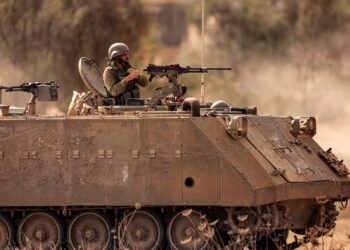 gaza terkini