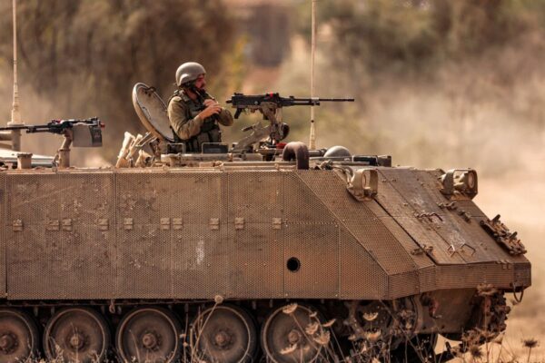 gaza terkini