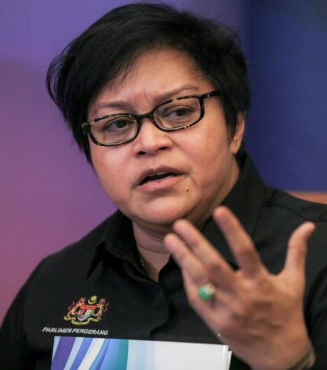 Sukar tentukan siapa bocorkan maklumat – Azalina