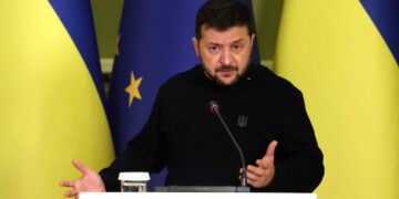VOLODYMYR ZELENSKY