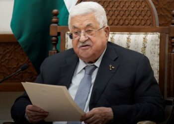 MAHMOUD ABBAS