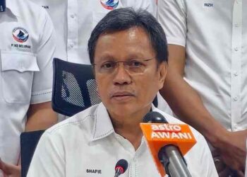 MOHD. SHAFIE APDAL