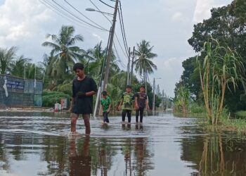Banjir Selangor